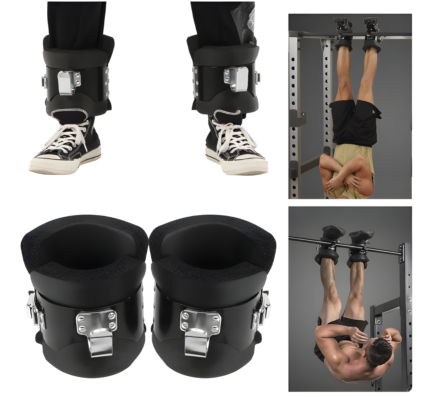 Flexobit™ Gravity Boots