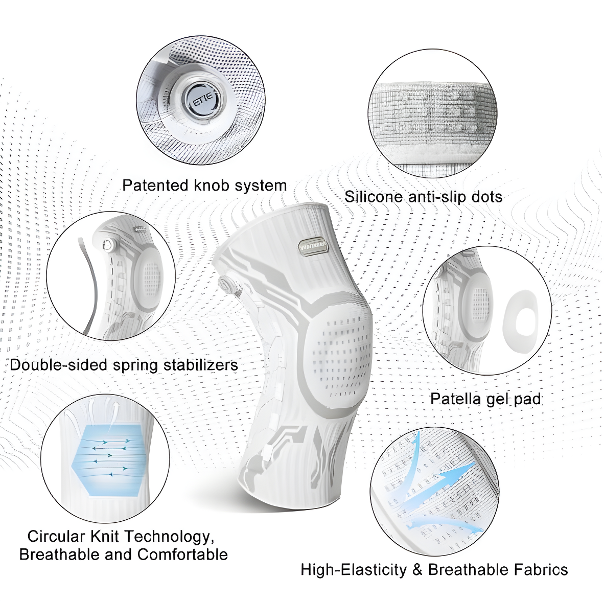 Flexobit™ Knee Brace